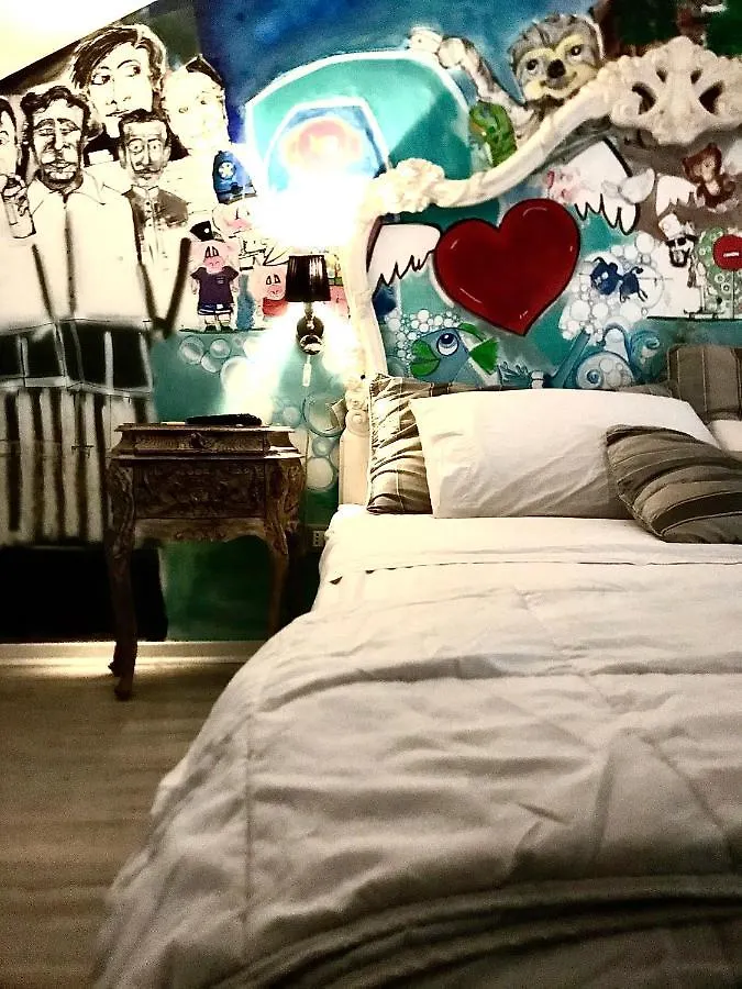 Resident St Agata Appartament Artist Apartment Marina di Massa