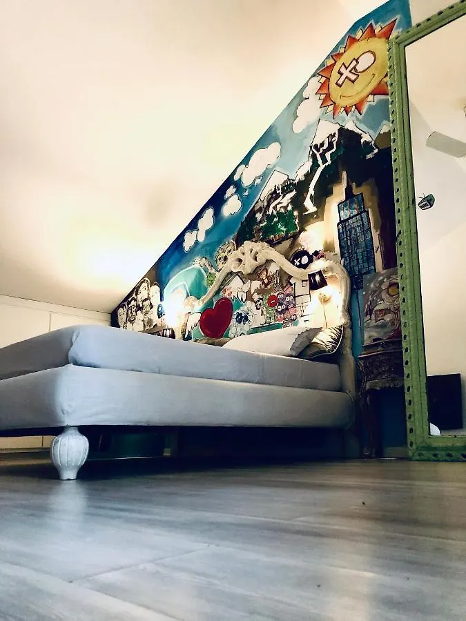 Resident St Agata Appartament Artist Apartment Marina di Massa