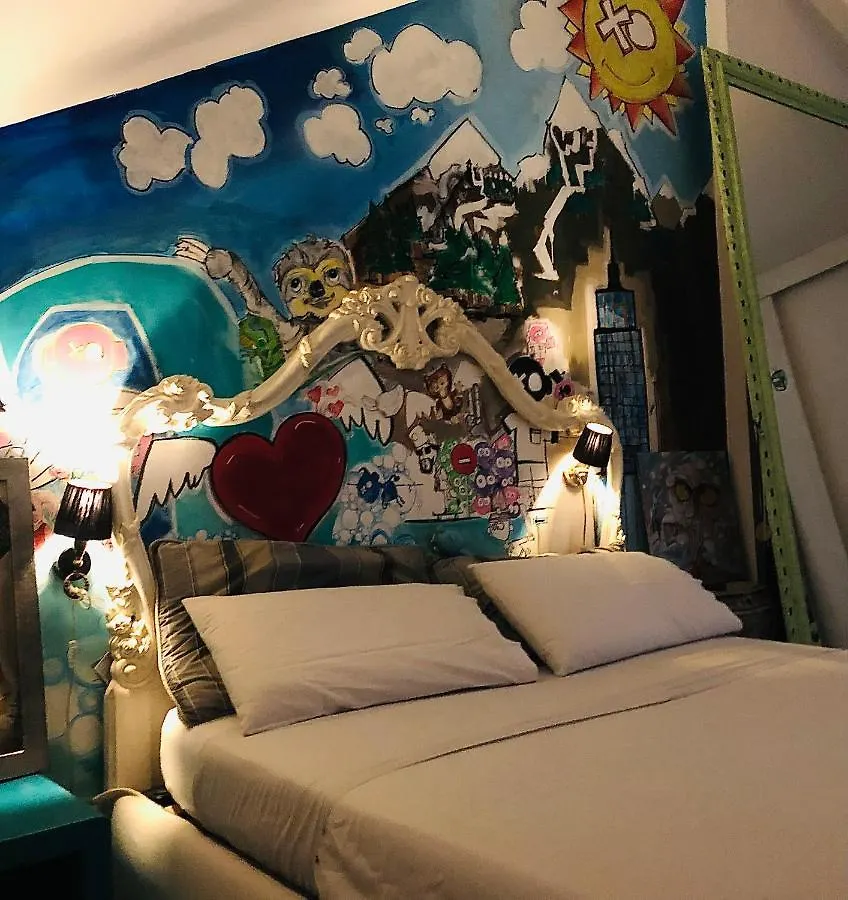 Resident St Agata Appartament Artist Apartment Marina di Massa