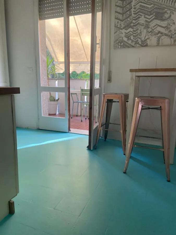 Resident St Agata Appartament Artist Apartment Marina di Massa
