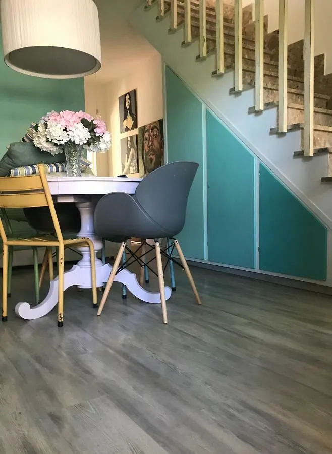 Resident St Agata Appartament Artist Apartment Marina di Massa